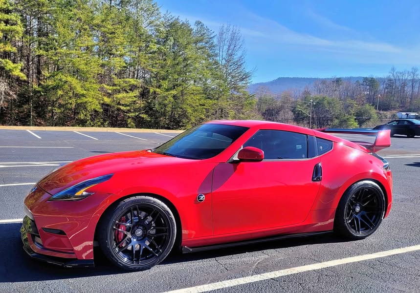 2018 Nissan 370Z - 370Z