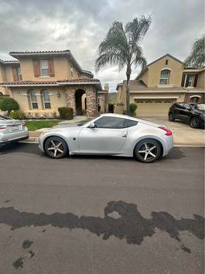 2012 Nissan 370Z - Sport Coupe 2D