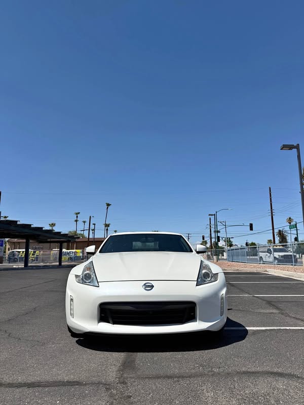 2015 Nissan 370Z - Touring Coupe 2D