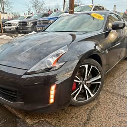 2018 Nissan 370Z Coupe