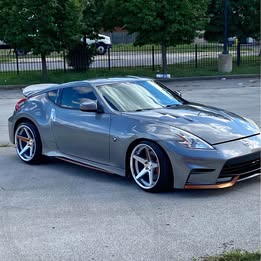 2014 Nissan 370Z - Sport Coupe 2D