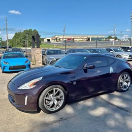 2014 Nissan 370Z