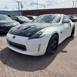 2013 Nissan 370Z