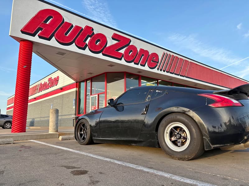 2009 Nissan 370Z - Coupe 2D