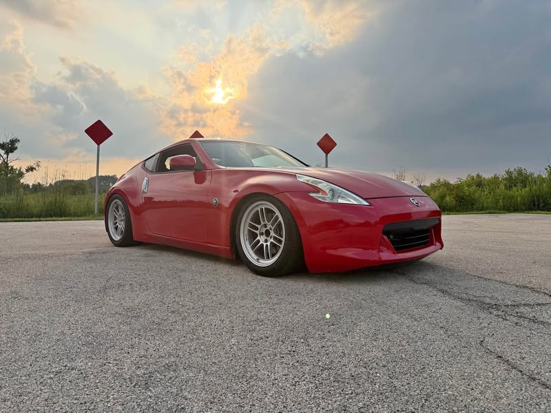 2009 Nissan 370Z - Coupe 2D