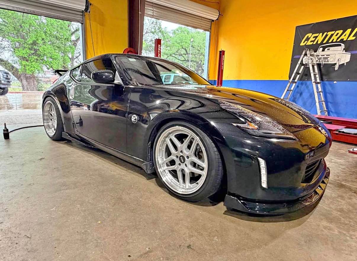 2014 Nissan 370Z - Coupe 2D