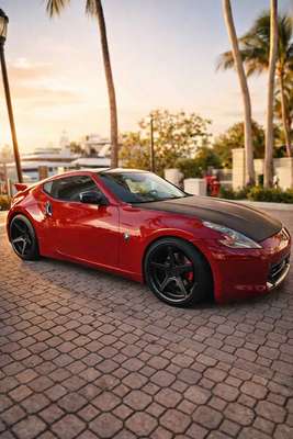 2012 Nissan 370Z - Coupe 2D