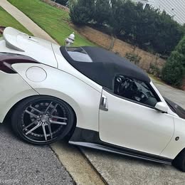 2012 Nissan 370Z