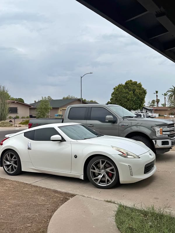 2016 Nissan 370Z - Sport Tech Coupe 2D