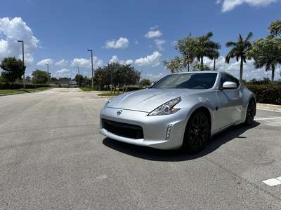 2017 Nissan 370Z BASE