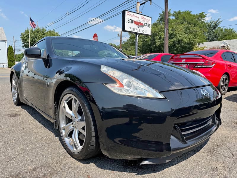 2012 Nissan 370Z - Touring Coupe 2D