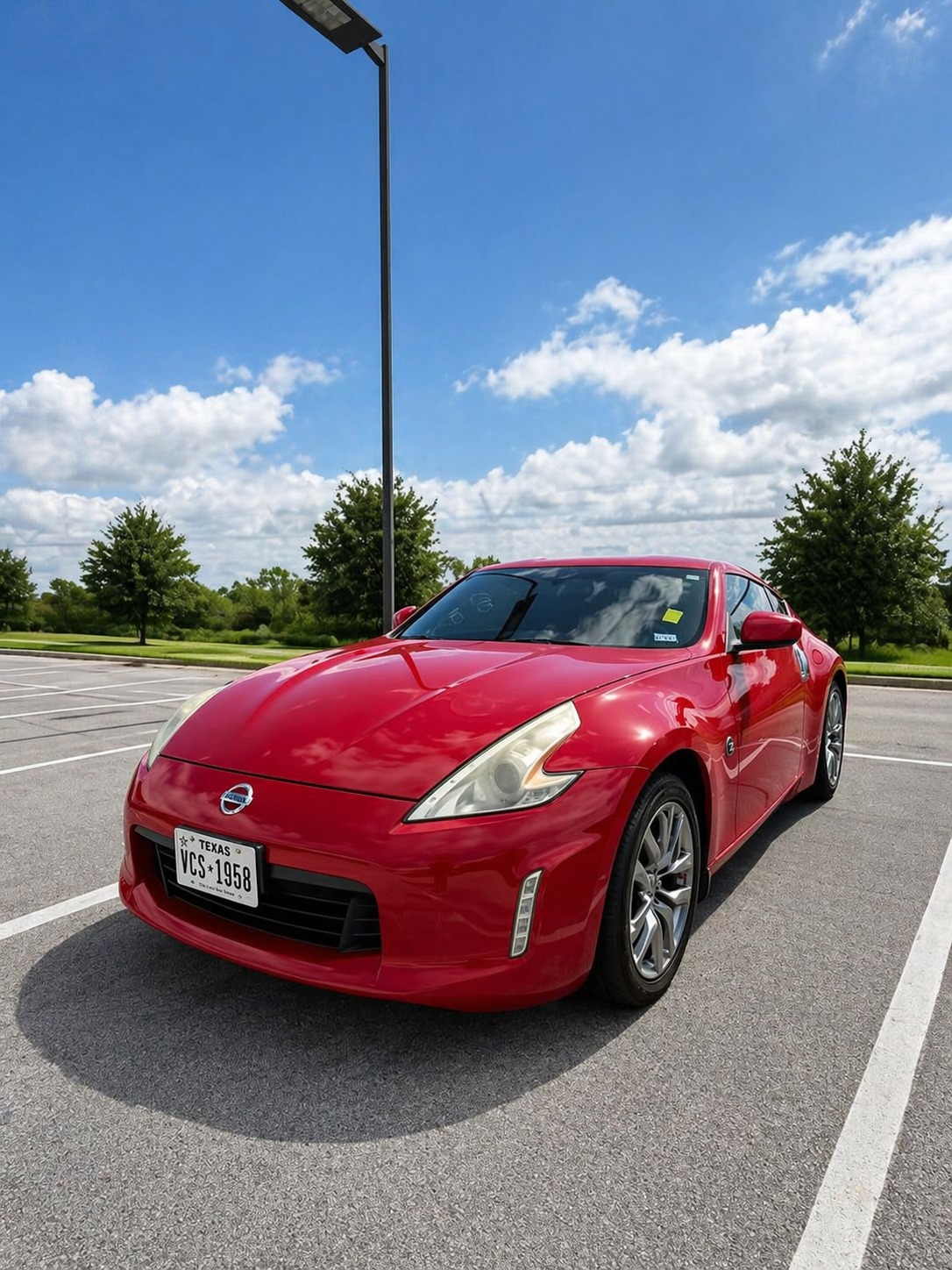 2014 Nissan 370z
