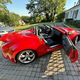 2012 Nissan 370Z Convertible