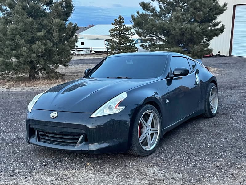 2010 Nissan 370Z - Coupe 2D