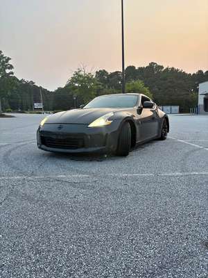 2013 Nissan 370Z - Coupe 2D