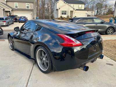 2016 Nissan 370Z - Sport Tech Coupe 2D
