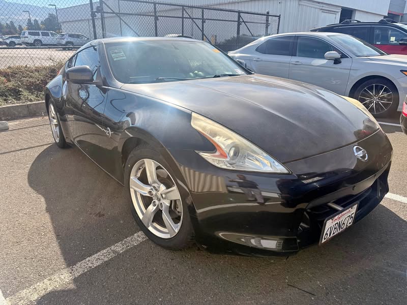 2012 Nissan 370Z - Coupe 2D