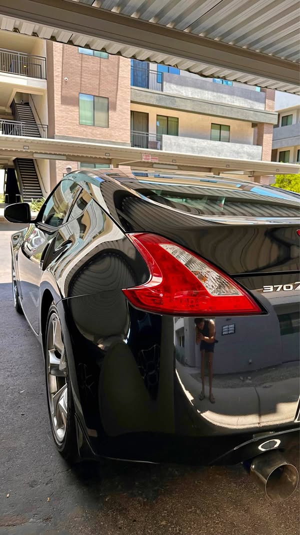 2012 Nissan 370Z - Coupe 2D