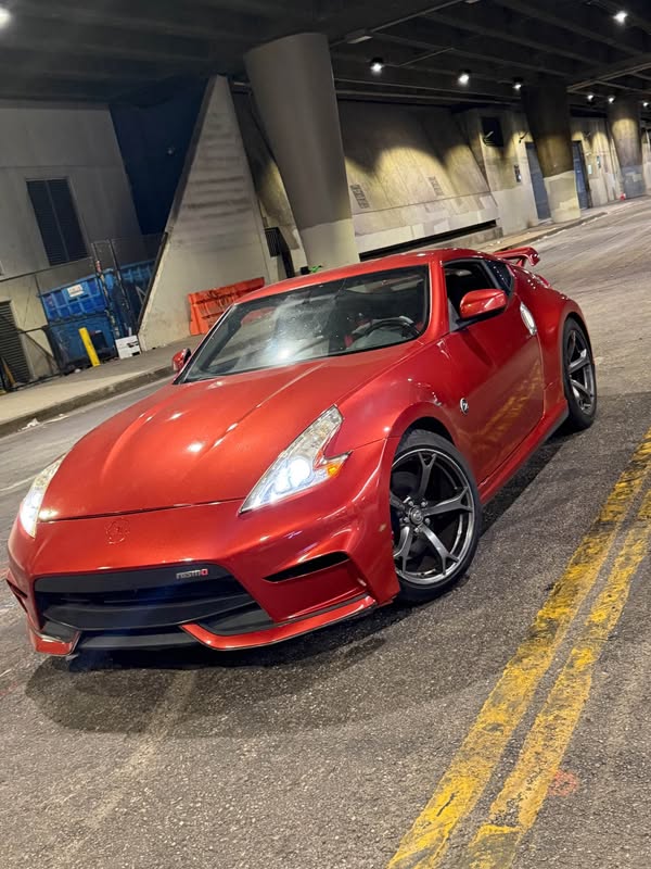 2013 Nissan 370Z - NISMO Coupe 2D