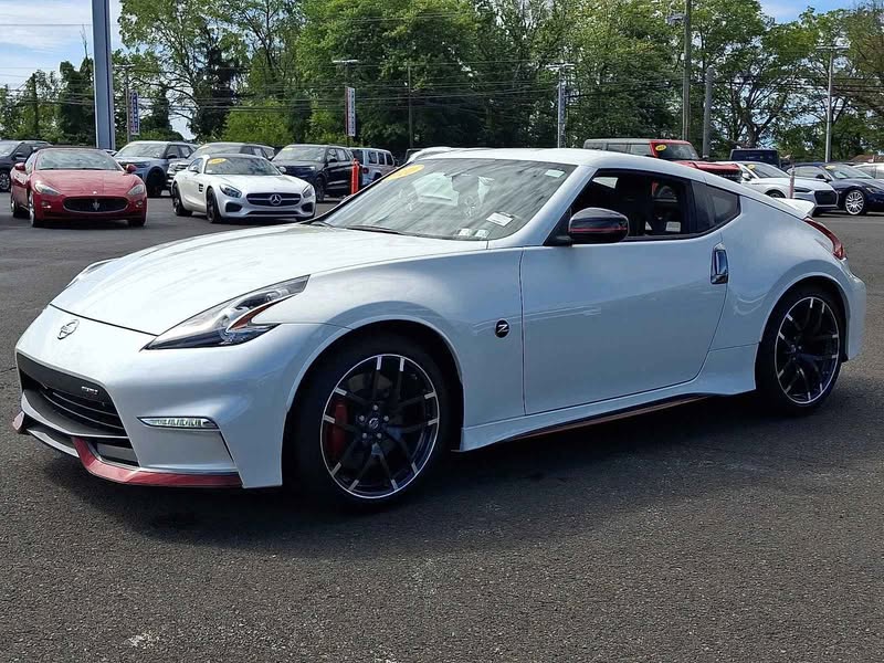 2020 Nissan 370Z - 370Z