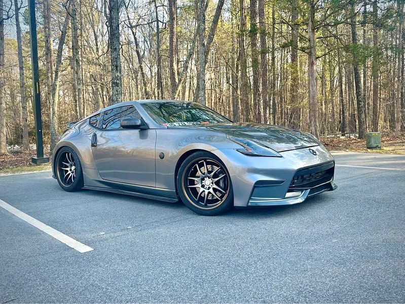 2011 Nissan 370Z - Sport Coupe 2D