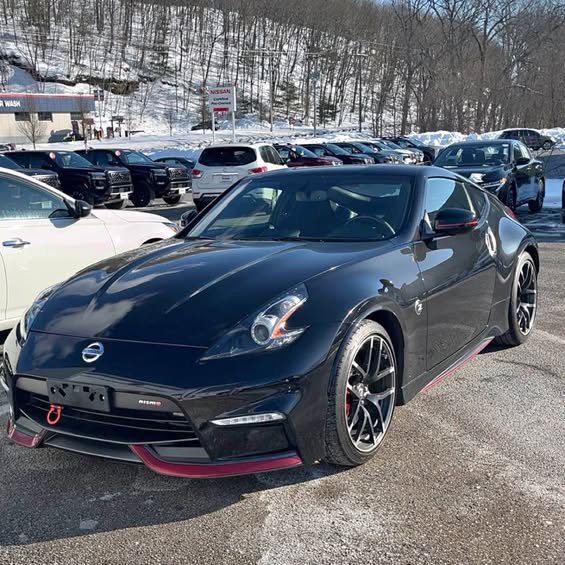 2019 Nissan 370Z - NISMO Coupe 2D