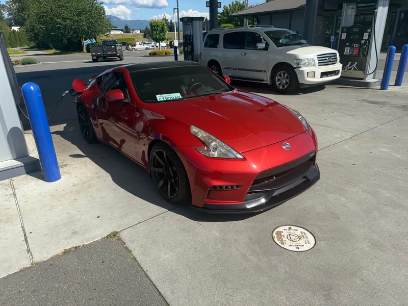 2014 Nissan 370Z - NISMO Coupe 2D