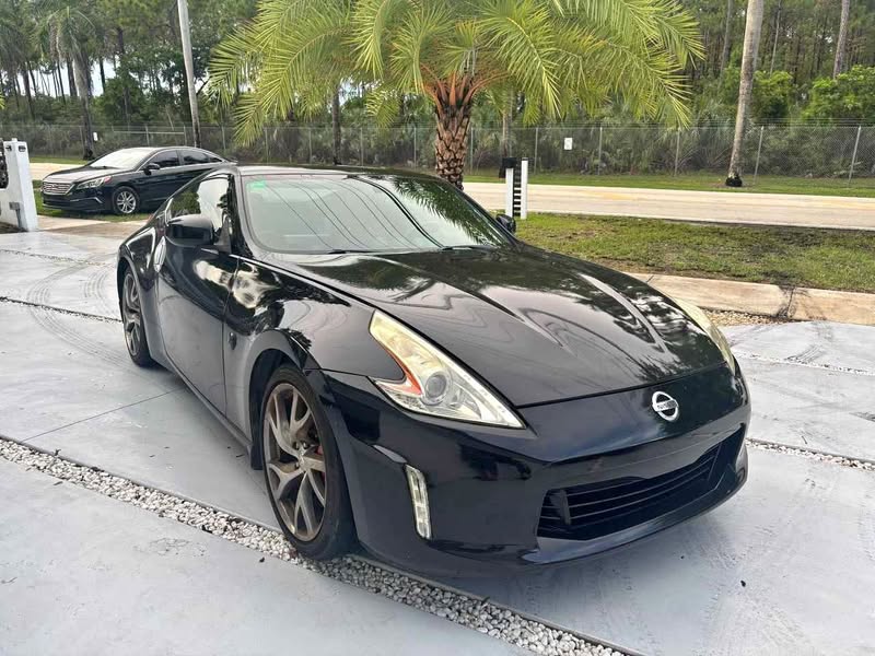 2017 Nissan 370Z