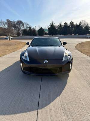 2016 Nissan 370Z - Touring Coupe 2D