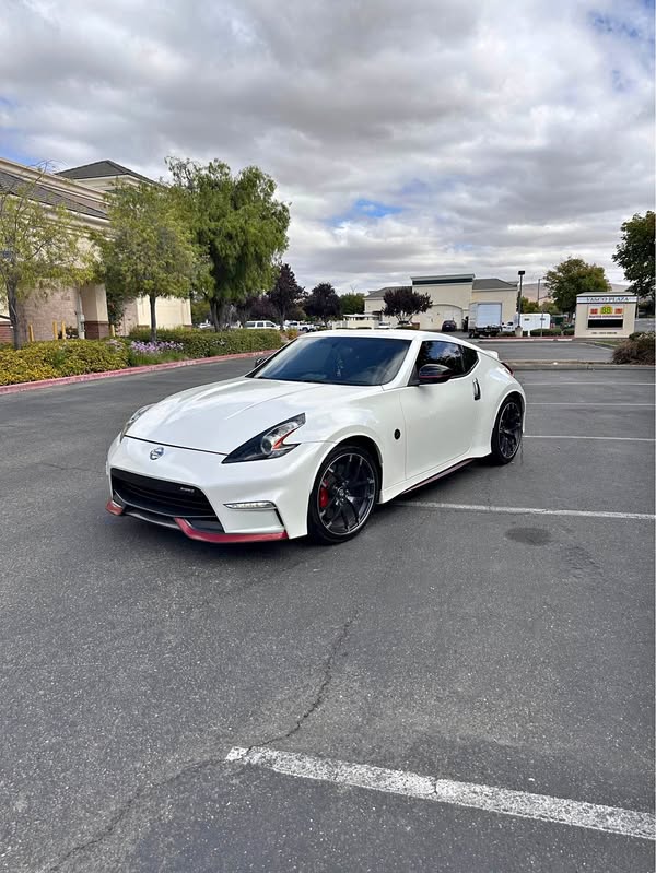 2020 Nissan 370Z - Nismo Coupe 2D