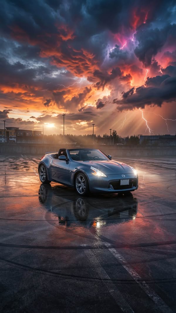 2011 Nissan 370Z - Roadster 2D