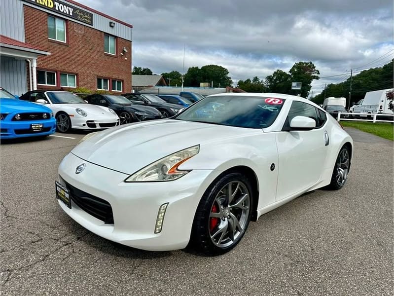 2013 Nissan 370Z