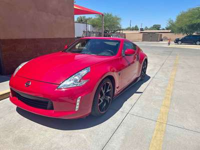 2017 Nissan 370Z - Coupe 2D