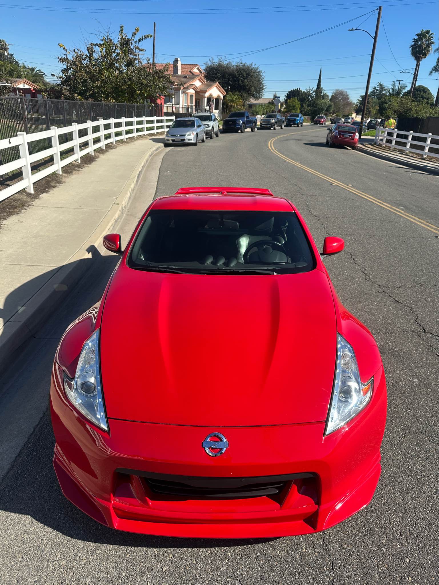 2011 Nissan 370Z - Sport Touring Coupe 2D