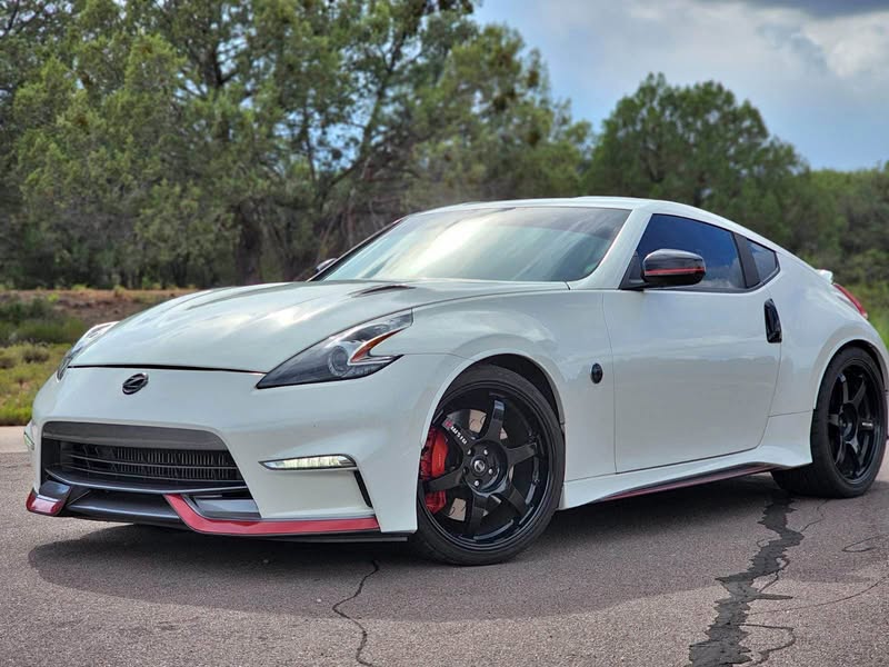 2015 Nissan 370Z - NISMO Tech Coupe 2D