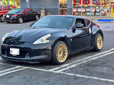 2009 Nissan 370Z - Coupe 2D