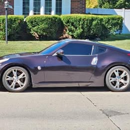 2011 Nissan 370z
