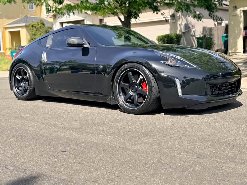 2019 Nissan 370Z - Sport Touring Coupe 2D