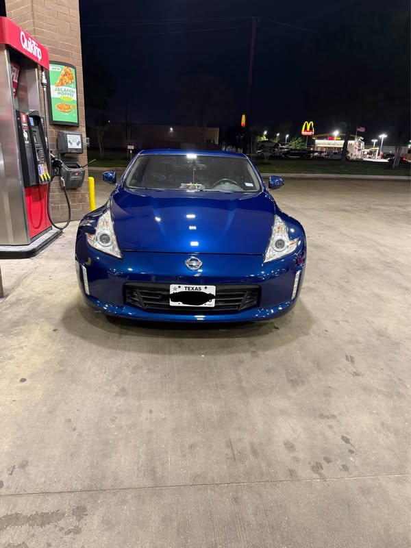 2017 Nissan 370Z - 370Z