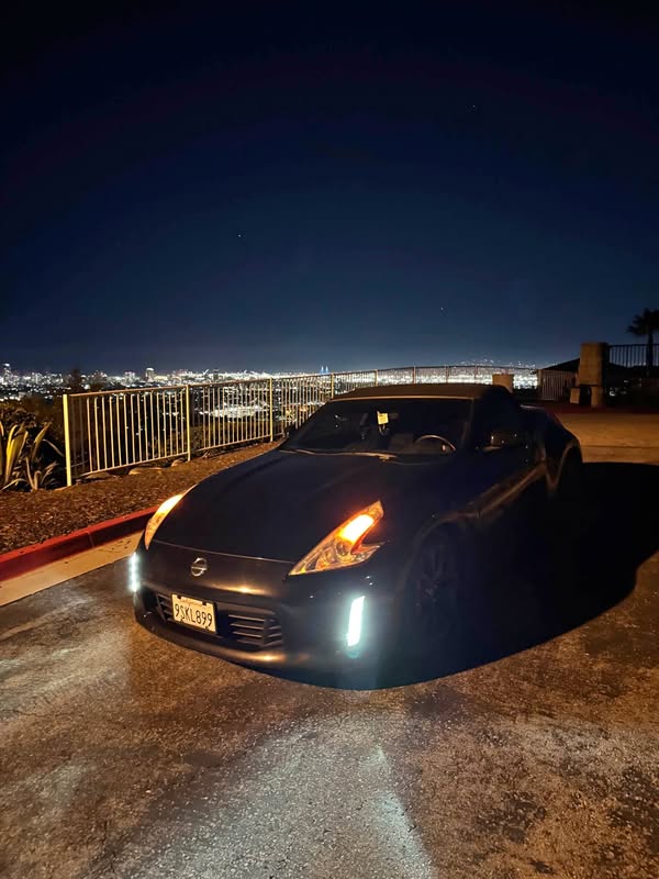 2017 Nissan 370Z