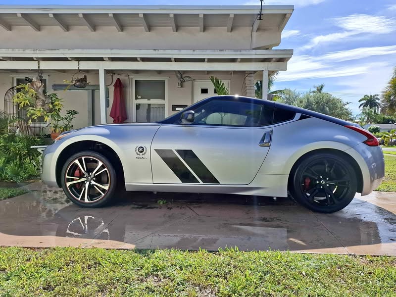 2020 Nissan 370Z - Sport Coupe 2D