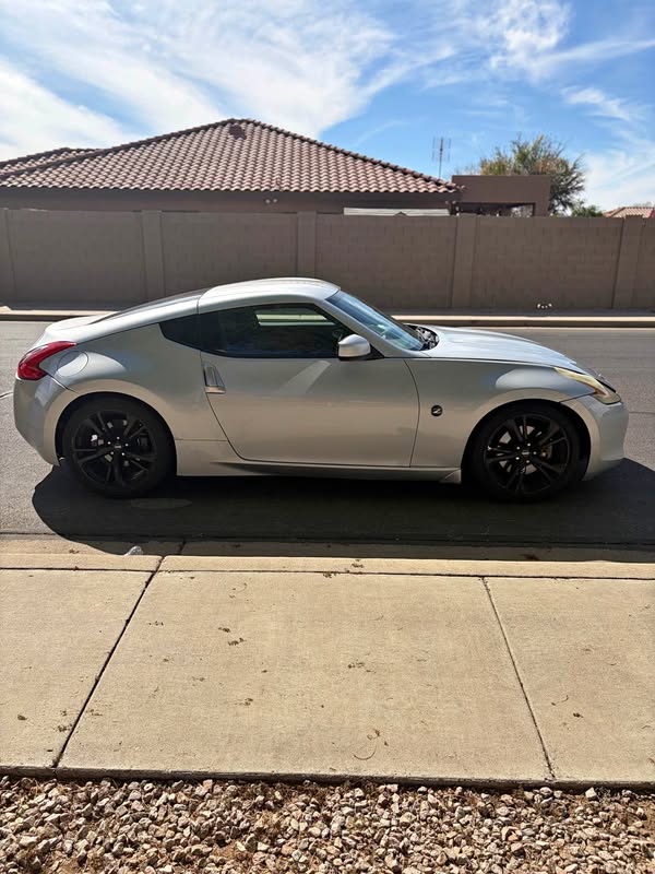 2011 Nissan 370Z - Coupe 2D