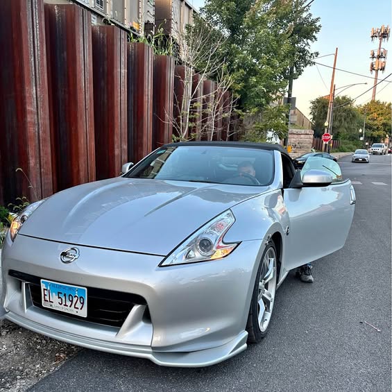 2012 Nissan 370Z - Coupe 2D