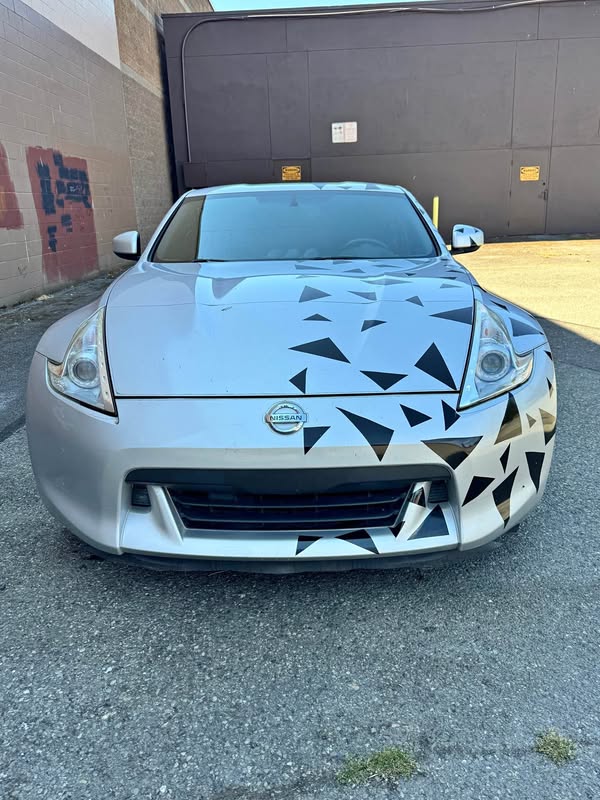 2010 Nissan 370Z - Touring Coupe 2D