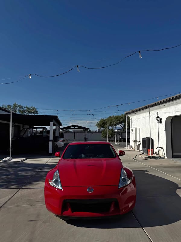 2009 Nissan 370Z - Coupe 2D