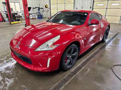 2015 Nissan 370Z - Sport Touring Coupe 2D