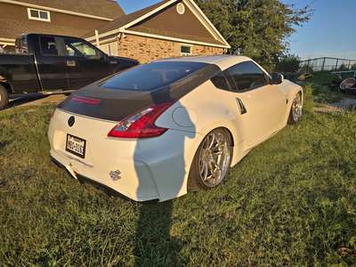 2014 Nissan 370Z - Sport Coupe 2D