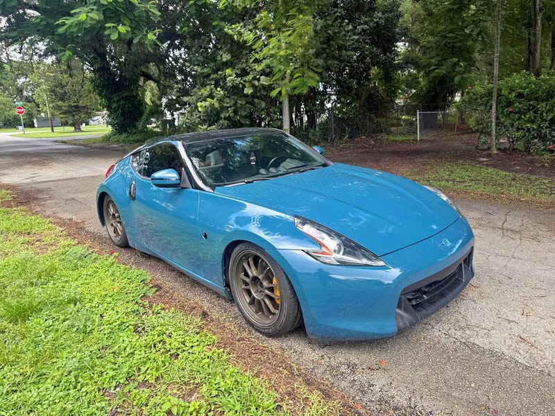 2009 Nissan 370Z - Coupe 2D