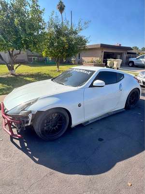 2010 Nissan 370Z - Sport Touring Roadster 2D