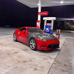 2016 Nissan 370z